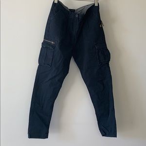 Scotch and Soda- Maison Scotch utility pants